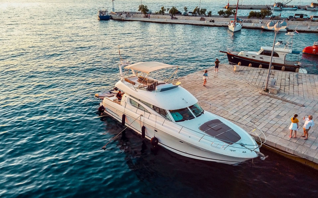 46' Jeanneau Prestige