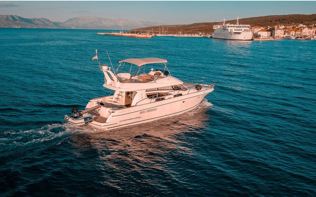 46' Jeanneau Prestige