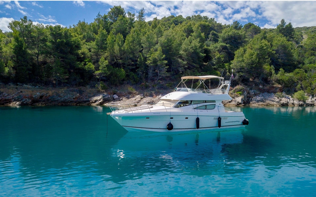 46' Jeanneau Prestige