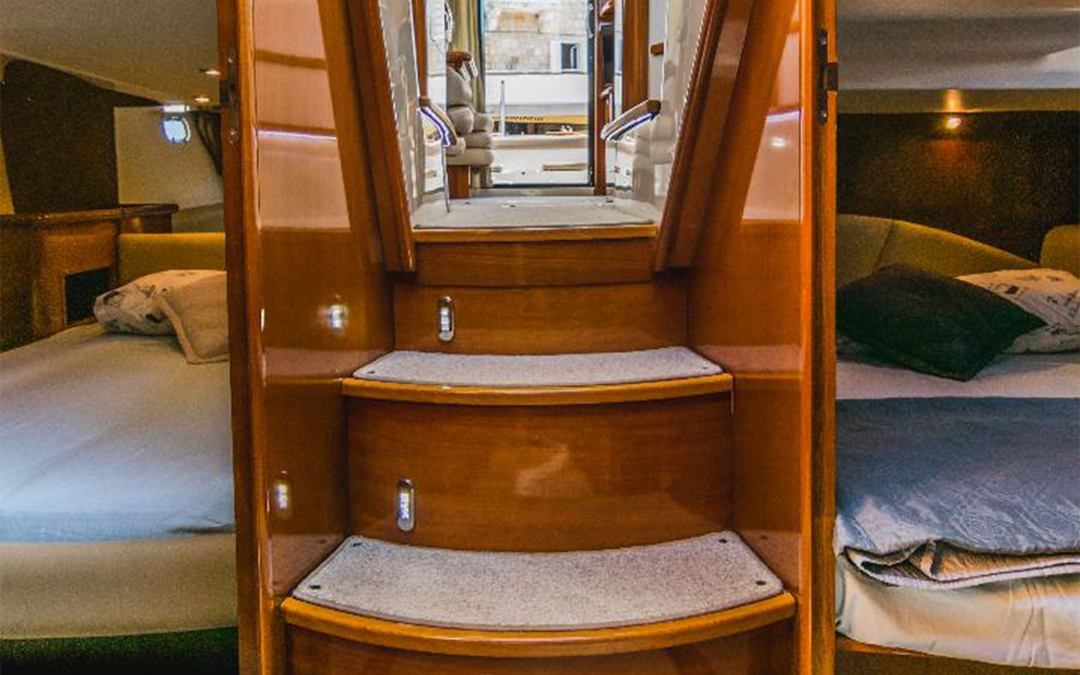 46' Jeanneau Prestige