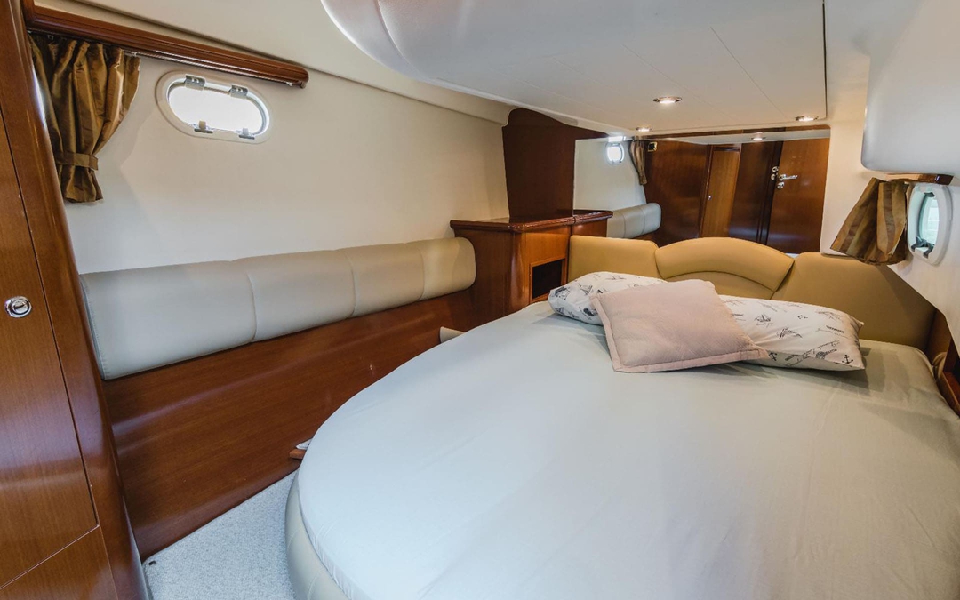 46' Jeanneau Prestige