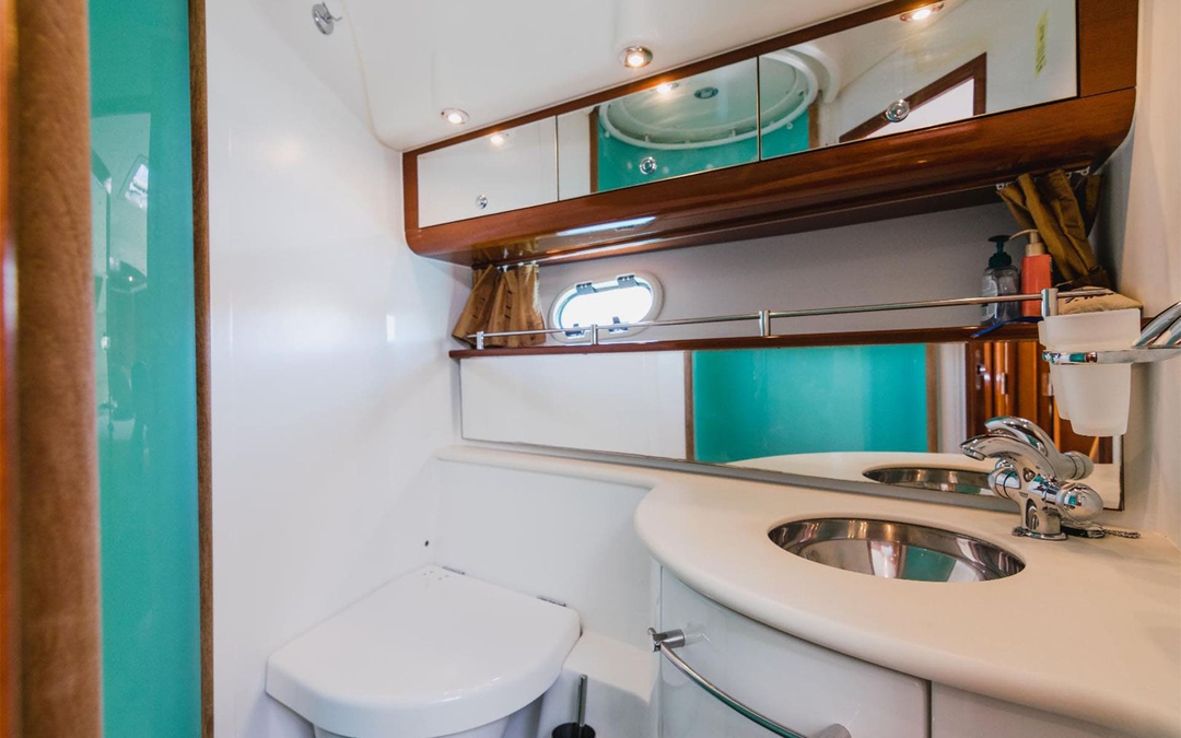 46' Jeanneau Prestige