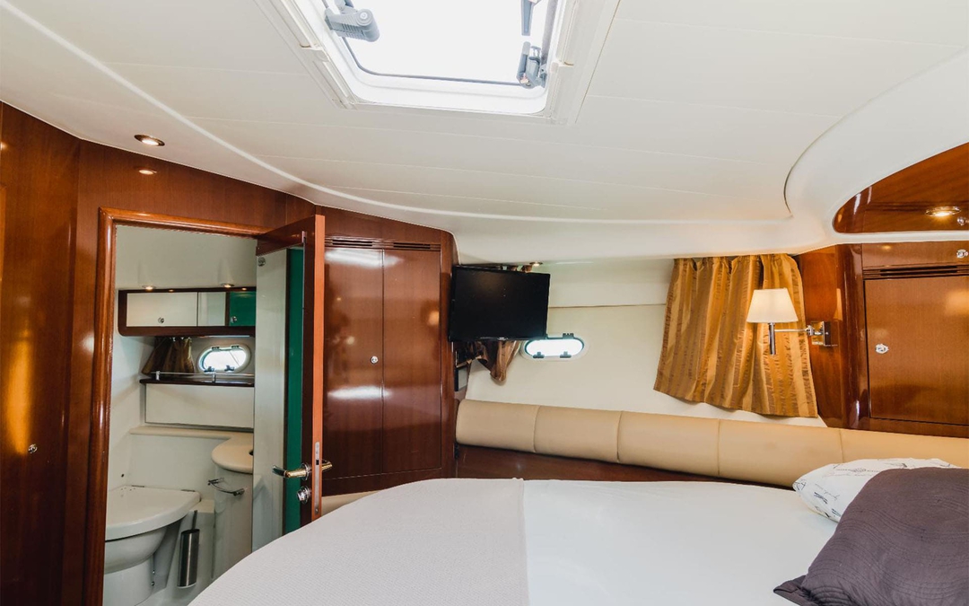 46' Jeanneau Prestige
