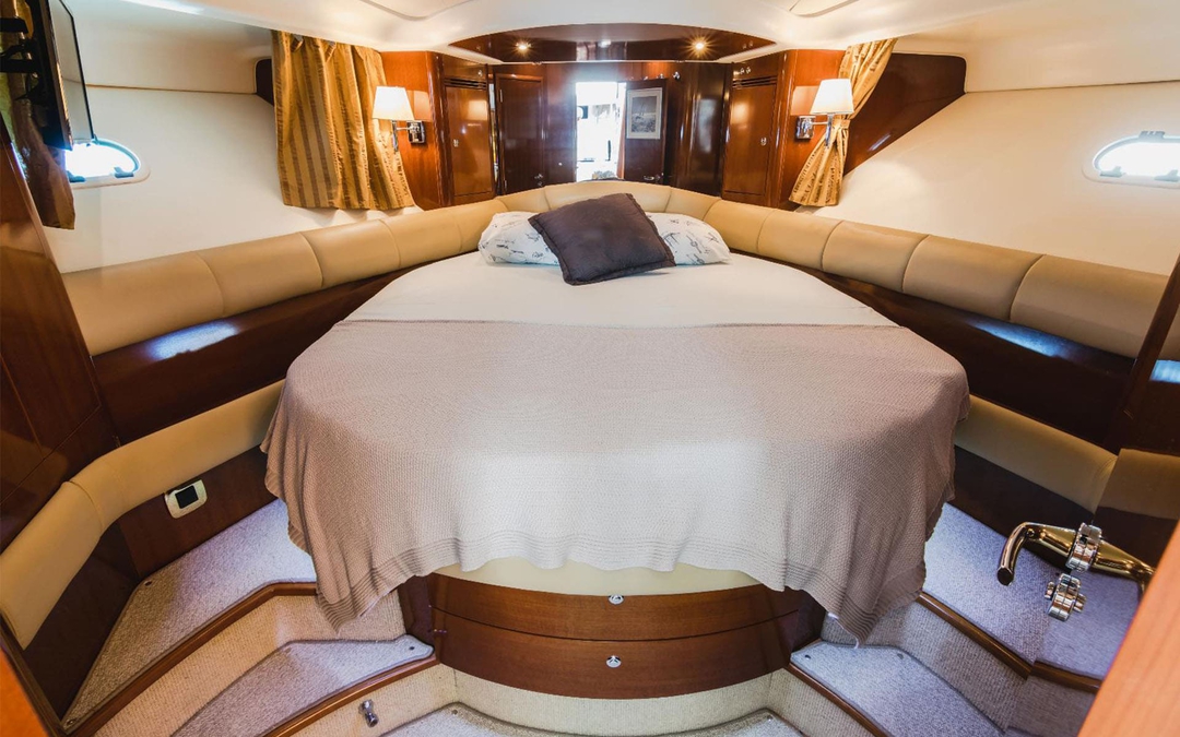 46' Jeanneau Prestige