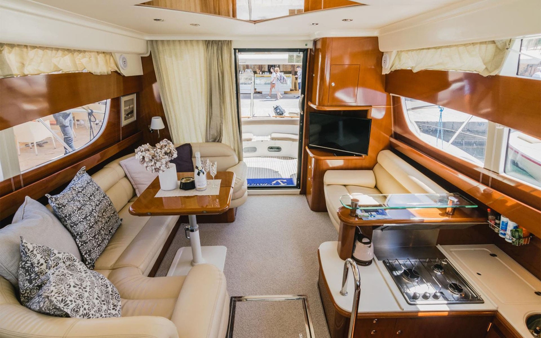 46' Jeanneau Prestige