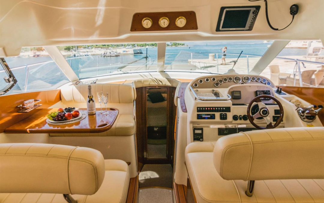 46' Jeanneau Prestige