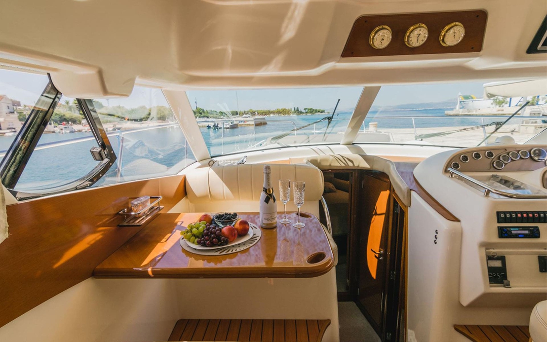 46' Jeanneau Prestige