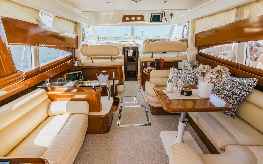 46' Jeanneau Prestige
