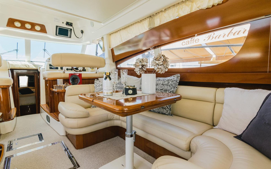 46' Jeanneau Prestige