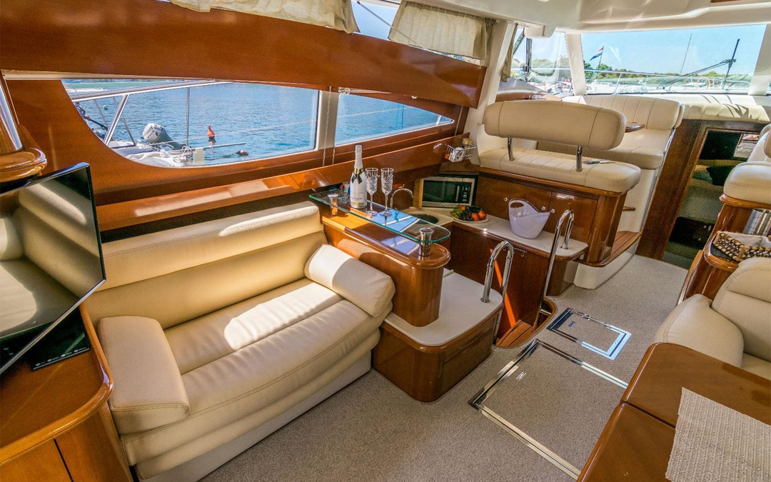 46' Jeanneau Prestige