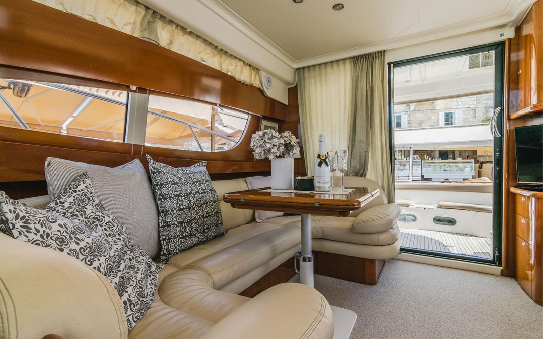 46' Jeanneau Prestige