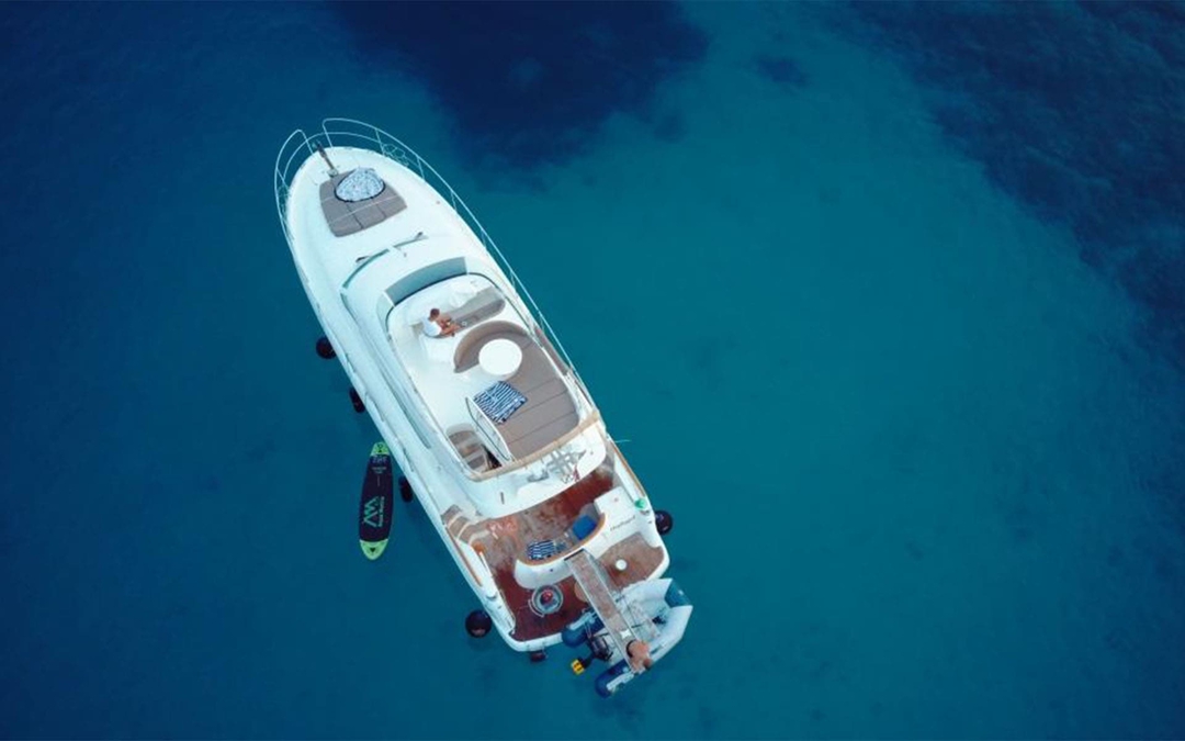 46' Jeanneau Prestige