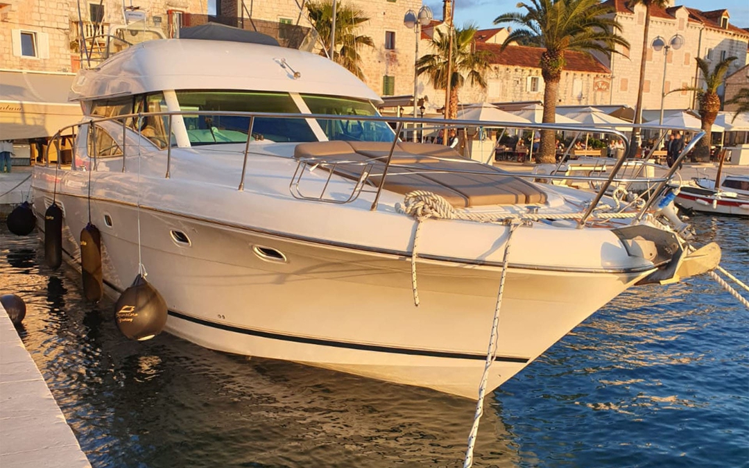 46' Jeanneau Prestige