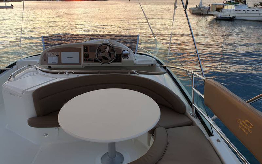 46' Jeanneau Prestige