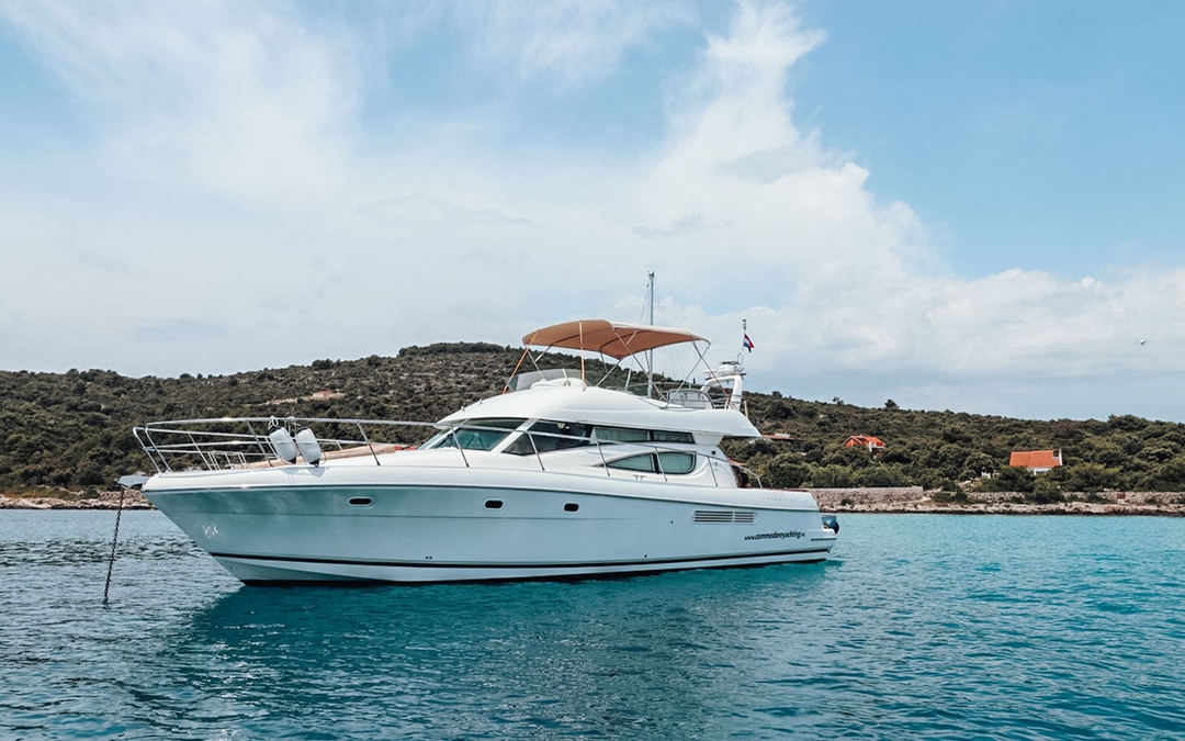 46' Jeanneau Prestige