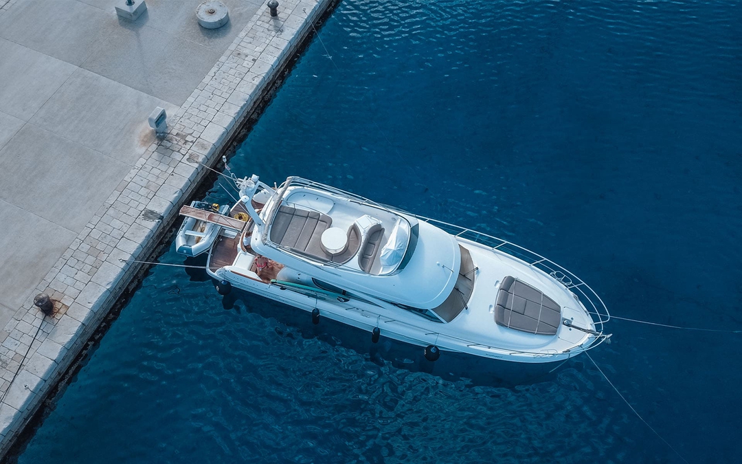 46' Jeanneau Prestige