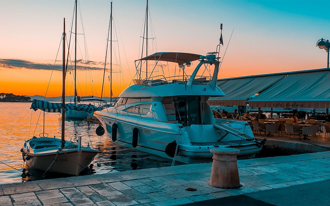 46' Jeanneau Prestige