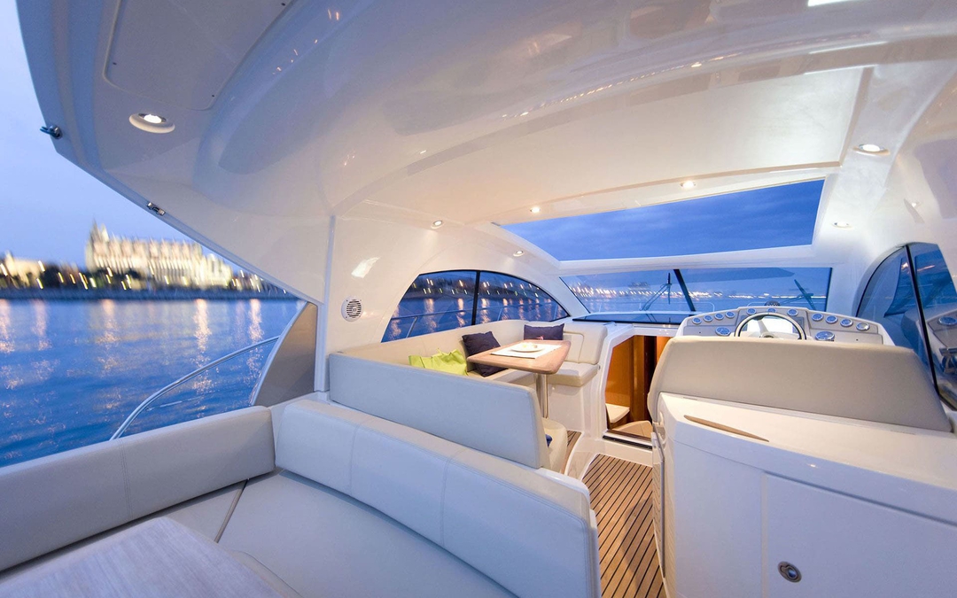 39' Prestige