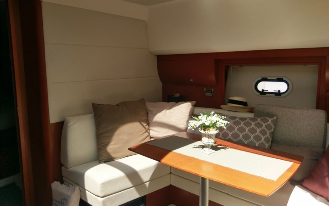 39' Prestige