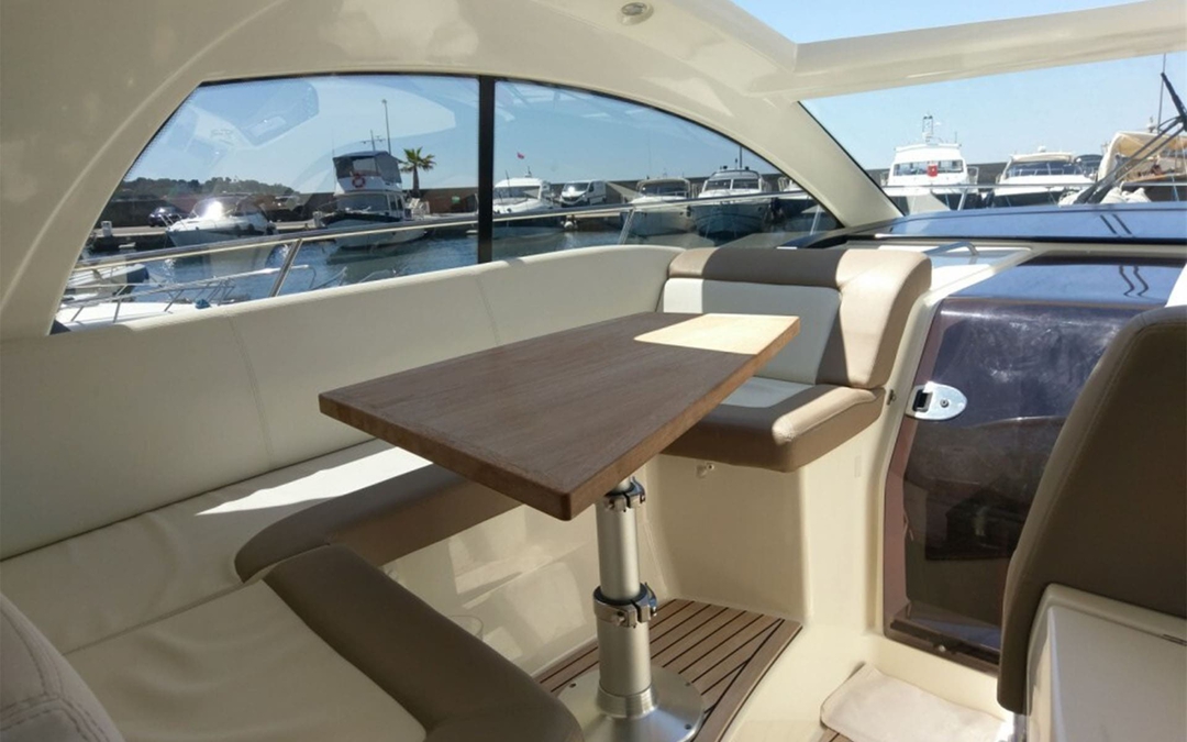 39' Prestige