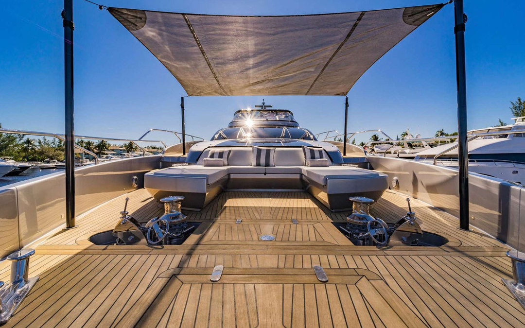 90' Riva