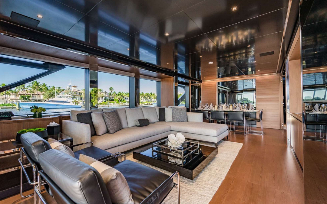90' Riva