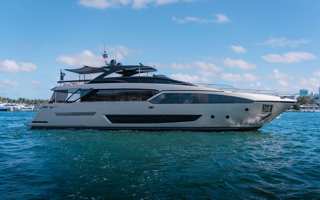 90' Riva