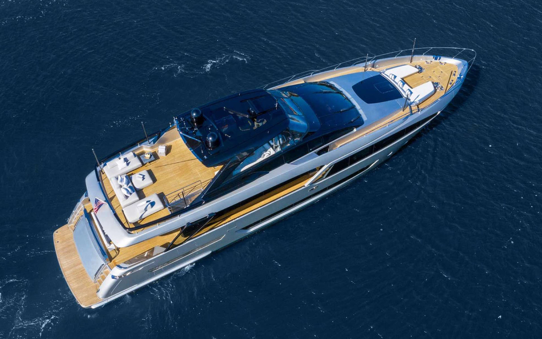 90' Riva
