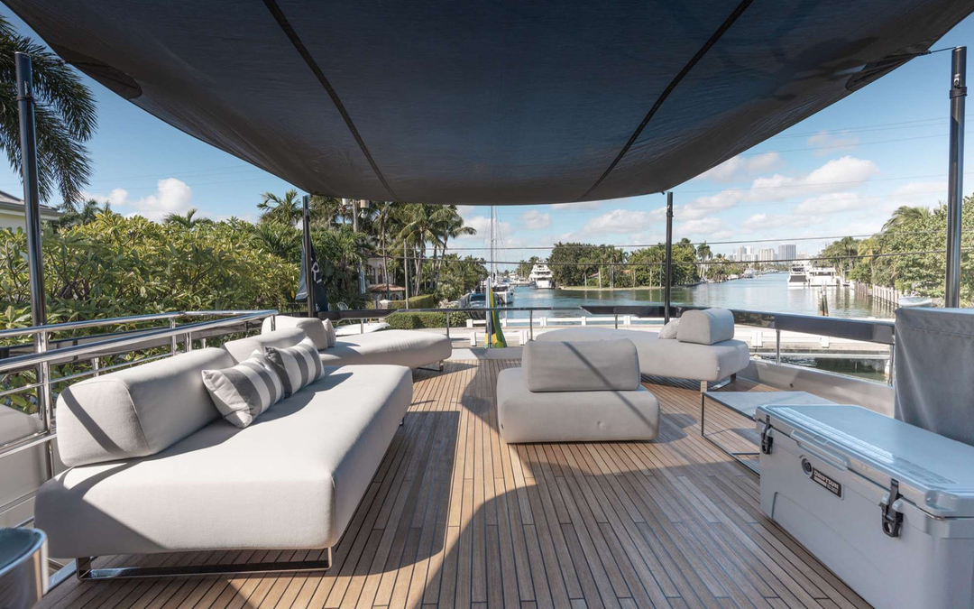 90' Riva
