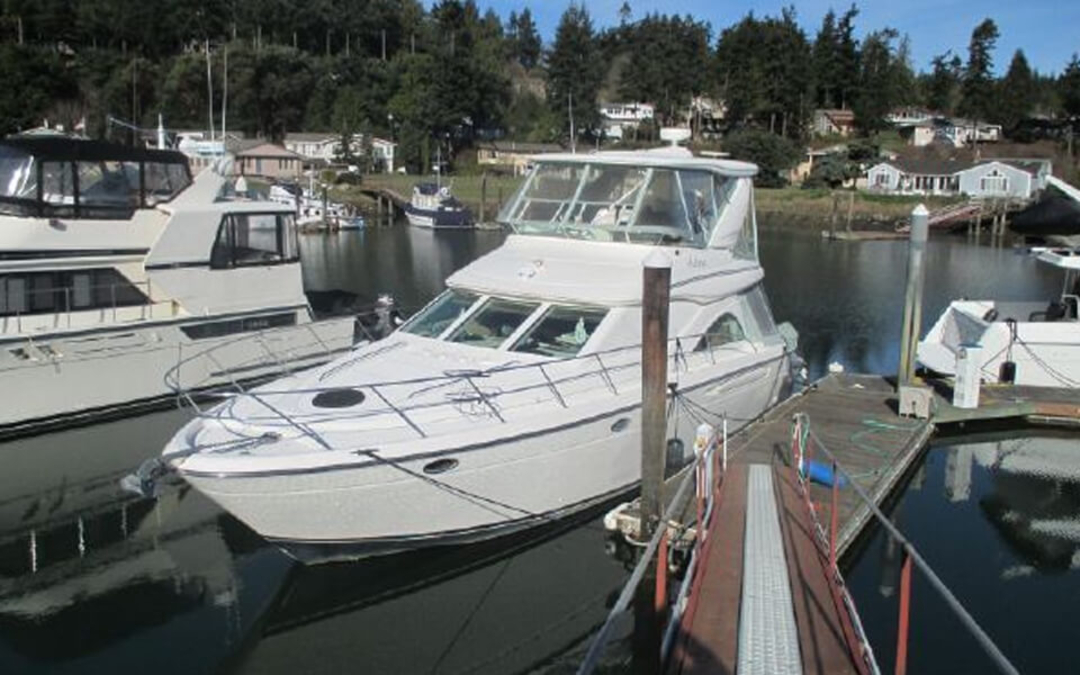 46' Maxum