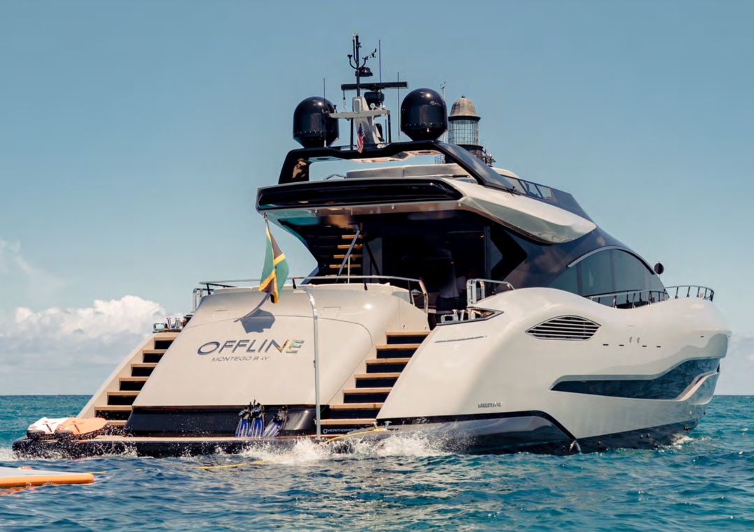 104' Mangusta