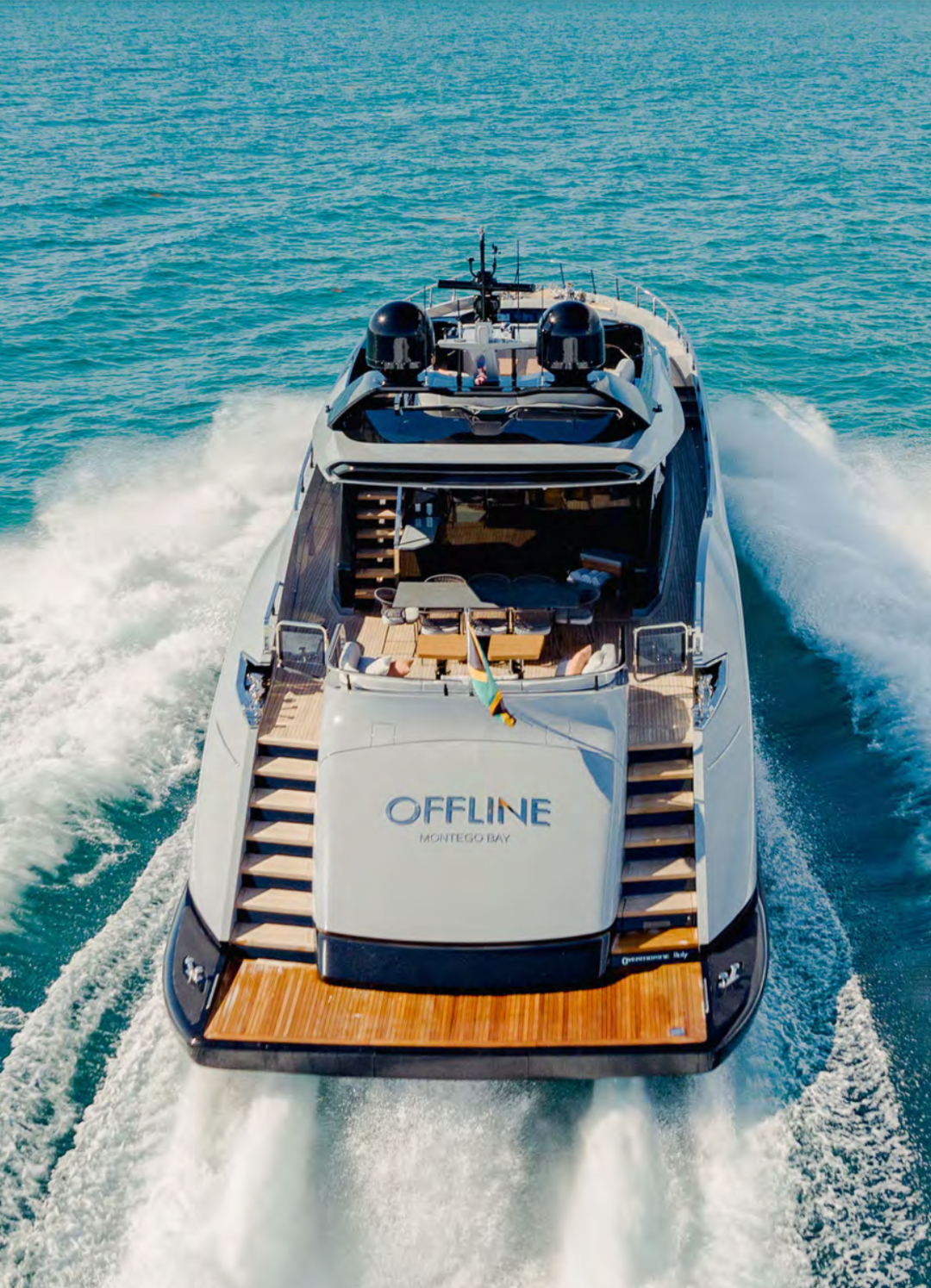 104' Mangusta