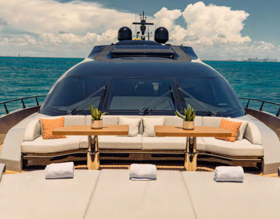 104' Mangusta