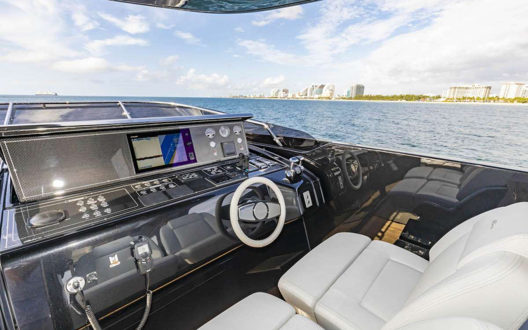 110' Riva