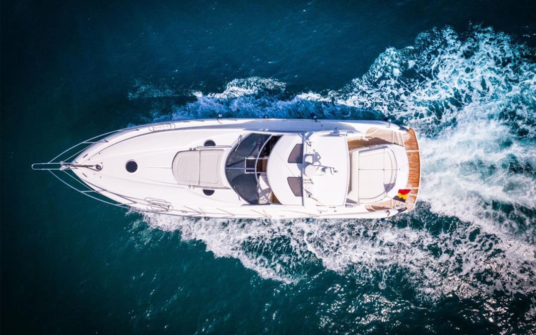 53' Sunseeker Portofino