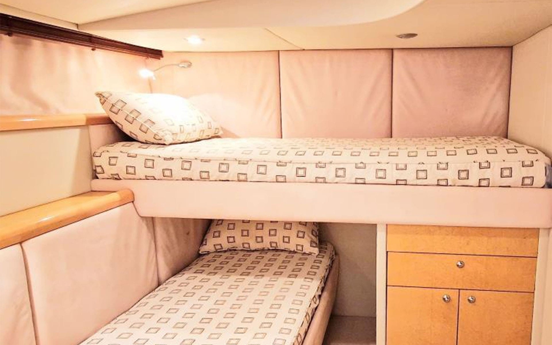 53' Sunseeker Portofino