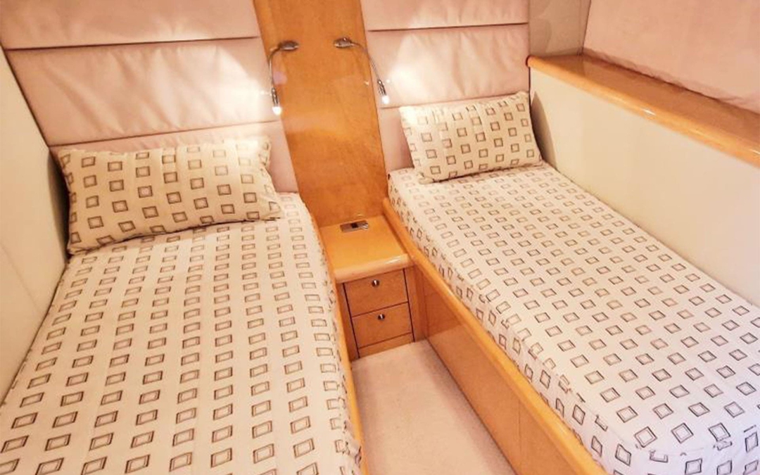 53' Sunseeker Portofino
