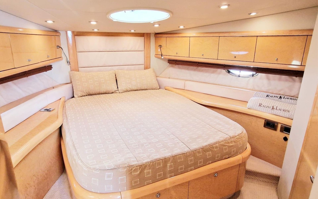 53' Sunseeker Portofino