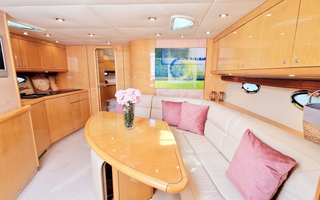 53' Sunseeker Portofino