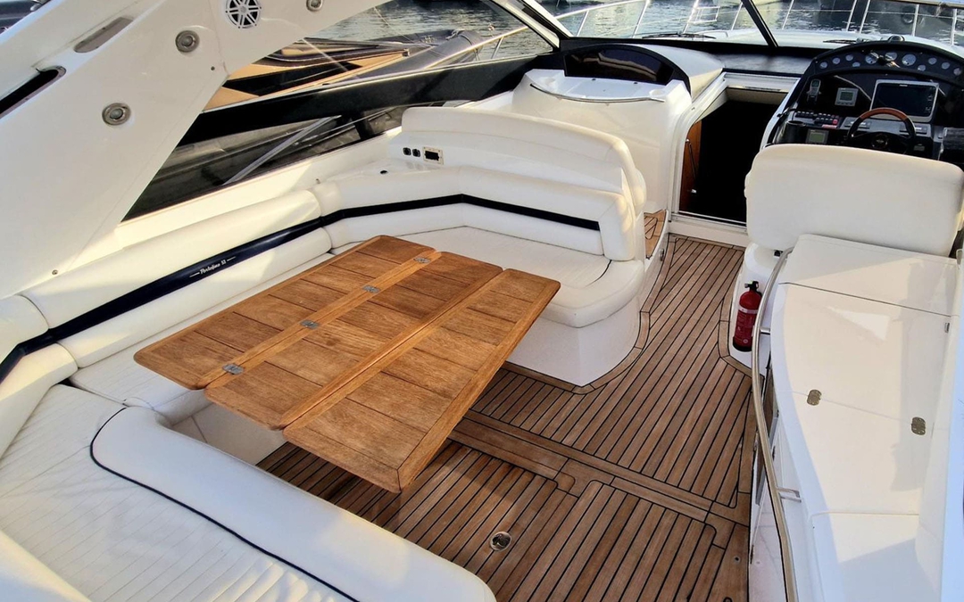 53' Sunseeker Portofino