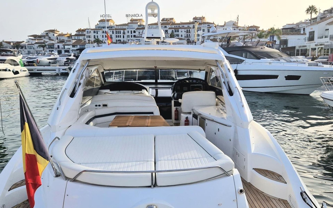 53' Sunseeker Portofino