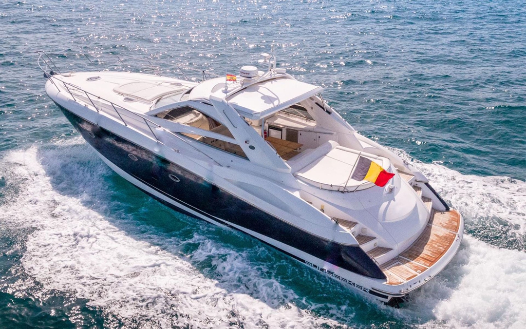 53' Sunseeker Portofino