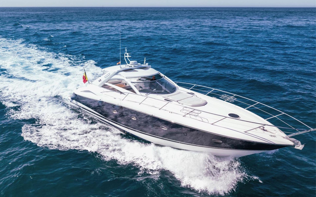 53' Sunseeker Portofino