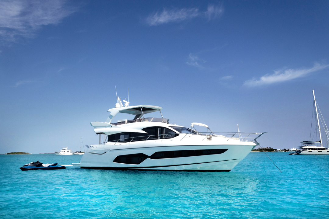 68' Sunseeker Manhattan