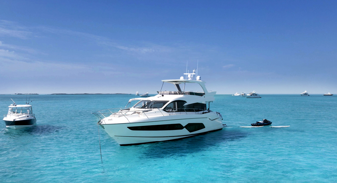 68' Sunseeker Manhattan