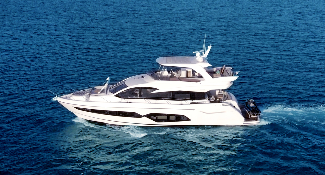 68' Sunseeker Manhattan