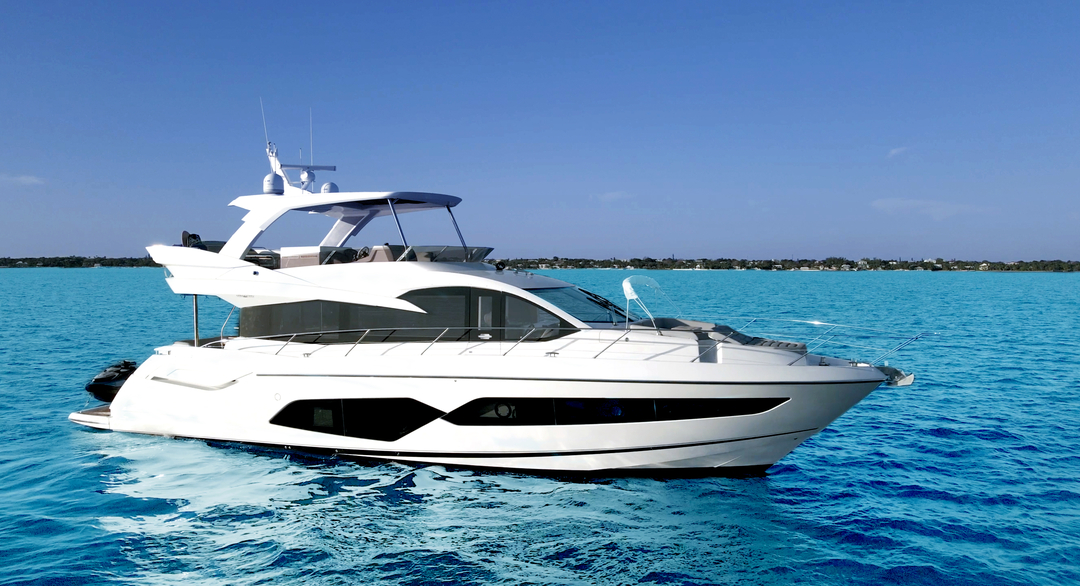 68' Sunseeker Manhattan