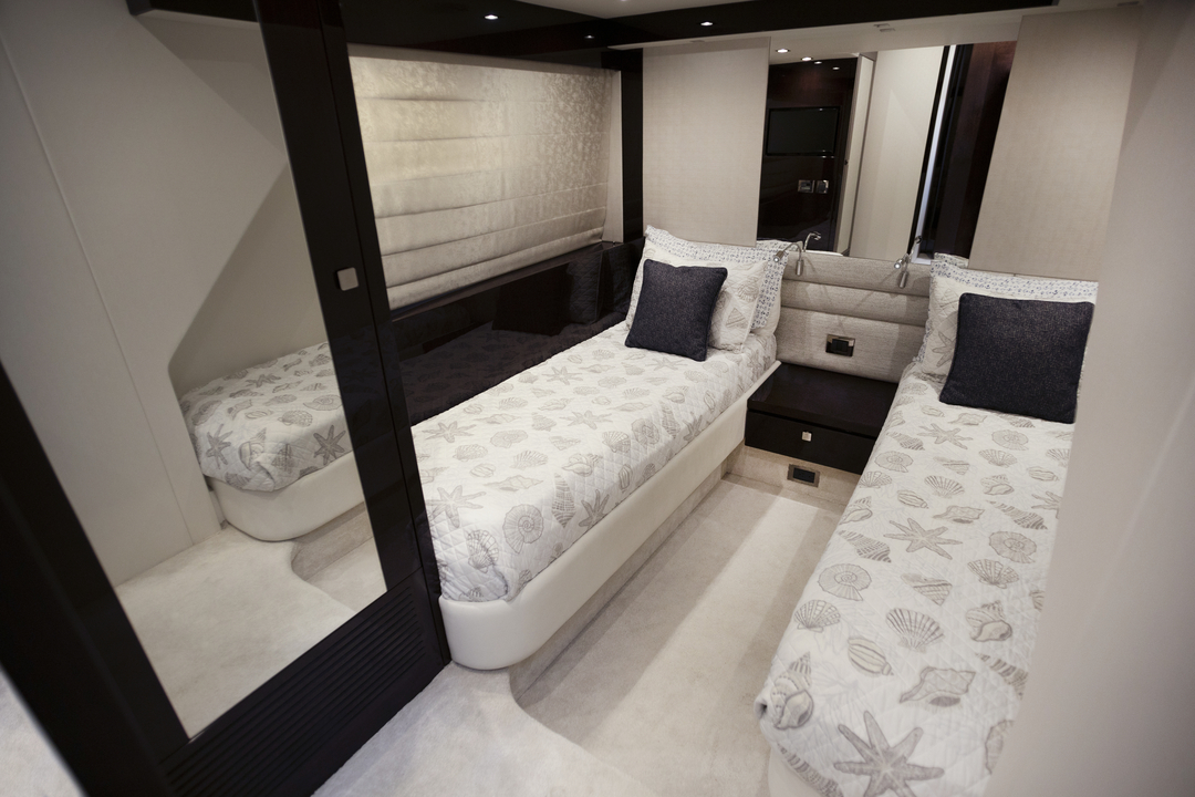 68' Sunseeker Manhattan