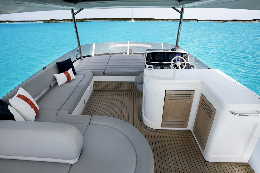 68' Sunseeker Manhattan
