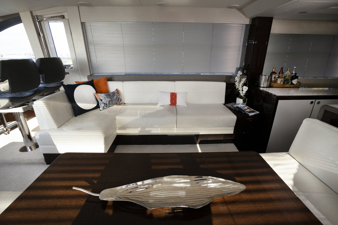 68' Sunseeker Manhattan
